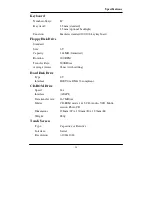 Preview for 32 page of Socket NOTEBOOK COMPUTER RT786 RT786EX User Manual