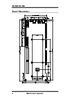 Предварительный просмотр 8 страницы Socket Pentium 4 Full Size PICMG CPU Card IB810 User Manual