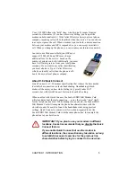 Preview for 5 page of Socket SDIO 56K User Manual