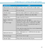 Preview for 29 page of Socket SocketScan S730 User Manual