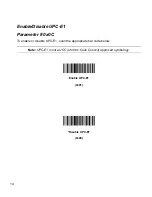 Preview for 14 page of Socket SocketScan Advanced Programming Manual