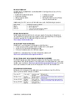 Preview for 7 page of Socket SoMo 650 User Manual