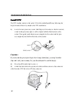 Предварительный просмотр 14 страницы Socket VMZV6 FLEX-ATX User Manual