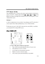 Предварительный просмотр 15 страницы Socket VMZV6 FLEX-ATX User Manual