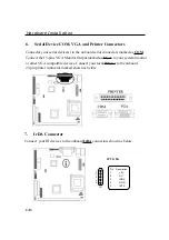 Предварительный просмотр 24 страницы Socket VMZV6 FLEX-ATX User Manual