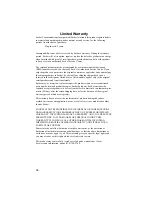 Preview for 36 page of Socket Wand Scanner 2E User Manual