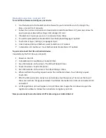 Preview for 18 page of SocketMobile 1D 8Ci User Manual