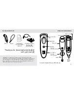 Preview for 2 page of SocketMobile CHS 7Xi Quick Start Manual