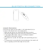 Preview for 15 page of SocketMobile DURASCAN D600 User Manual