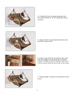 Preview for 4 page of SOCO CHARLESTON LOVESEAT WOOD Assembly Instructions Manual