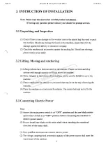 Preview for 10 page of SOCO K8270 Instruction Manual