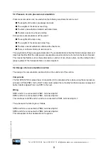 Preview for 9 page of SOCO S491800510 Manual