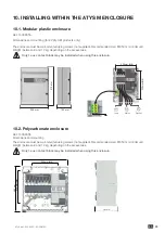 Preview for 24 page of socomec 18232004 Instruction Manual