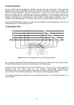 Предварительный просмотр 6 страницы socomec 4145 Operation Manual