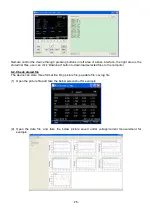 Предварительный просмотр 78 страницы socomec 4145 Operation Manual