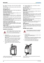 Предварительный просмотр 2 страницы socomec 4712 0602 Manual