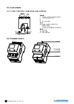 Предварительный просмотр 6 страницы socomec 4850 3031 Operating Instructions Manual