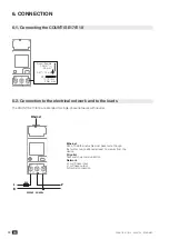 Предварительный просмотр 10 страницы socomec 4850 3047 Instruction Manual