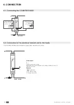 Preview for 10 page of socomec 4850 3058 Instruction Manual