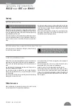 Preview for 3 page of socomec 4899 0200 Operating Instructions Manual