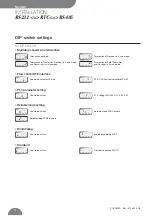 Preview for 18 page of socomec 4899 0200 Operating Instructions Manual