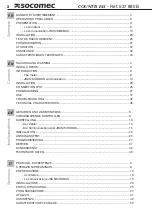 Предварительный просмотр 2 страницы socomec 537 885 B Operating Instructions Manual