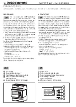 Предварительный просмотр 10 страницы socomec 537 885 B Operating Instructions Manual