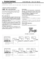 Предварительный просмотр 16 страницы socomec 537 885 B Operating Instructions Manual