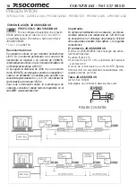 Предварительный просмотр 18 страницы socomec 537 885 B Operating Instructions Manual