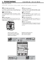 Предварительный просмотр 20 страницы socomec 537 885 B Operating Instructions Manual