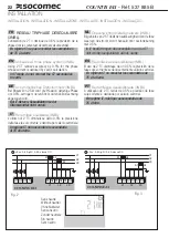 Предварительный просмотр 22 страницы socomec 537 885 B Operating Instructions Manual