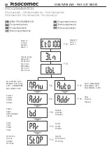 Предварительный просмотр 28 страницы socomec 537 885 B Operating Instructions Manual