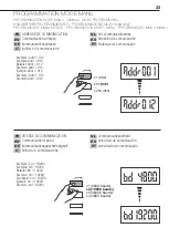 Предварительный просмотр 33 страницы socomec 537 885 B Operating Instructions Manual