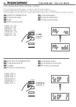 Предварительный просмотр 34 страницы socomec 537 885 B Operating Instructions Manual