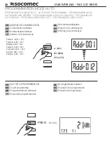 Предварительный просмотр 36 страницы socomec 537 885 B Operating Instructions Manual