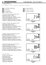 Предварительный просмотр 38 страницы socomec 537 885 B Operating Instructions Manual