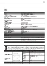 Предварительный просмотр 53 страницы socomec 537 885 B Operating Instructions Manual