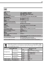 Предварительный просмотр 57 страницы socomec 537 885 B Operating Instructions Manual