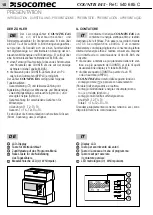 Предварительный просмотр 10 страницы socomec 540 685 C Operating Instructions Manual