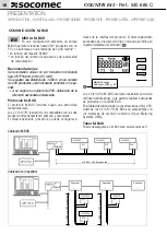 Предварительный просмотр 18 страницы socomec 540 685 C Operating Instructions Manual