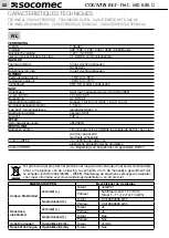 Предварительный просмотр 52 страницы socomec 540 685 C Operating Instructions Manual