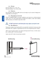 Preview for 10 page of socomec Asys 16 A Transfer System Installation And Operating Manual