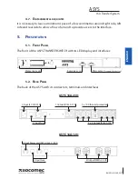 Предварительный просмотр 11 страницы socomec Asys 16 A Transfer System Installation And Operating Manual