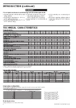 Preview for 6 page of socomec ATI 1000 A Technical Instruction Manual