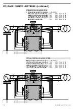 Preview for 38 page of socomec ATI 1000 A Technical Instruction Manual