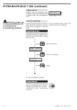 Preview for 62 page of socomec ATI 1000 A Technical Instruction Manual