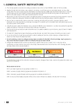 Preview for 4 page of socomec ATyS A15 Instruction Manual