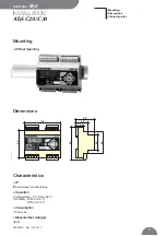 Предварительный просмотр 5 страницы socomec ATys C20 Operating Instructions Manual