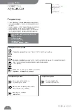 Preview for 14 page of socomec ATys C20 Operating Instructions Manual