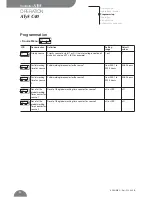 Preview for 16 page of socomec ATyS C40 Operating Instructions Manual